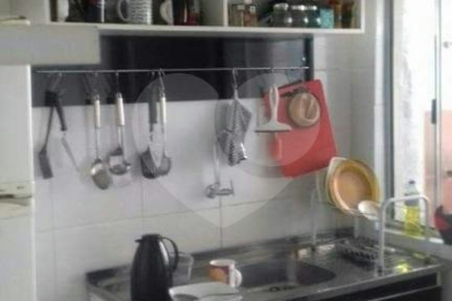 Apartamento à venda com 2 quartos em Santana, São Paulo, SP