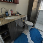 Apartamento à venda com 2 quartos, sendo 1 suíte, em Morumbi, Paulínia, SP