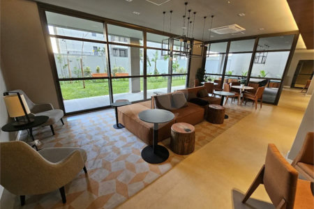 Apartamento á venda - Brooklin