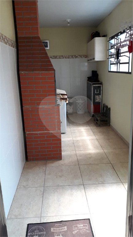 Sobrado à venda com 3 quartos em Jardim Bicão, São Carlos, SP
