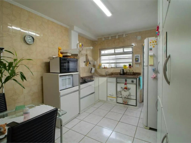 Casa à venda com 3 quartos em Tucuruvi, São Paulo, SP