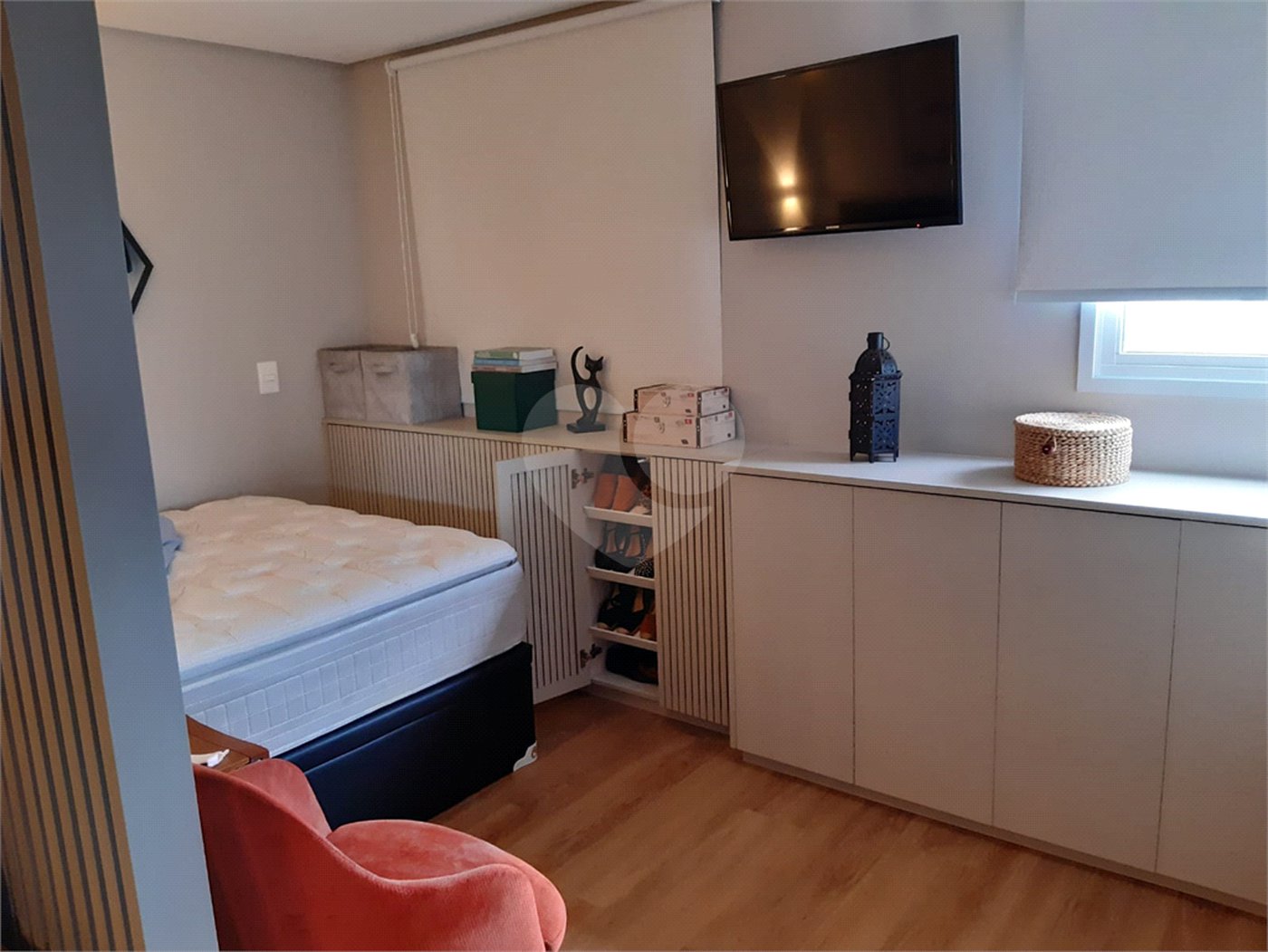 Studio à venda com 1 quarto em Santa Teresinha, São Paulo, SP
