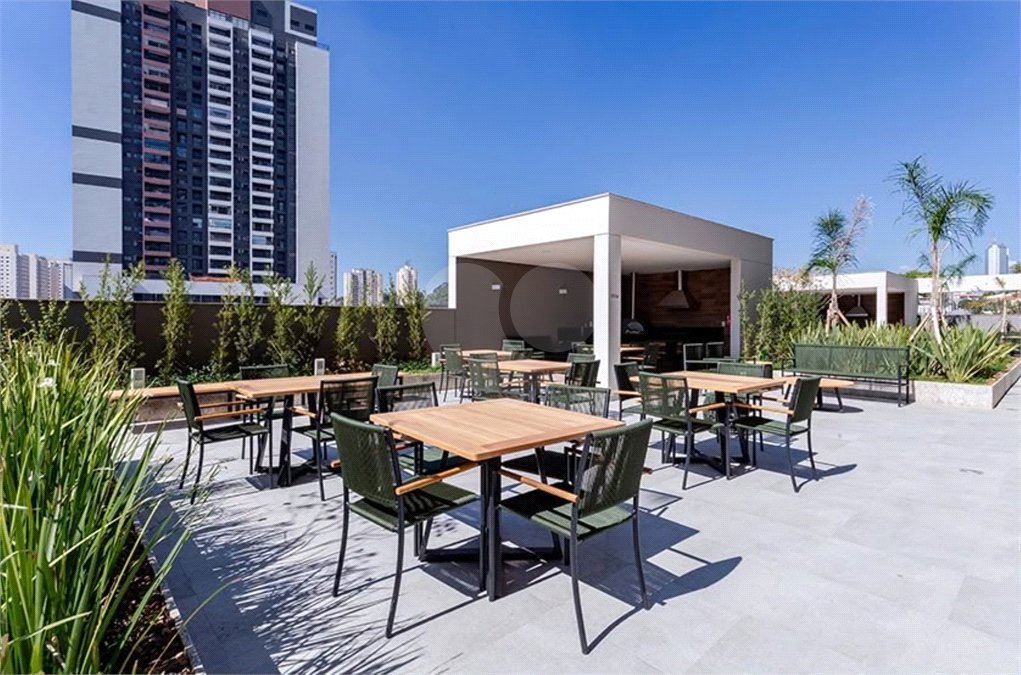 Apartamento à venda com 3 suítes em Vila Independência, São Paulo, SP