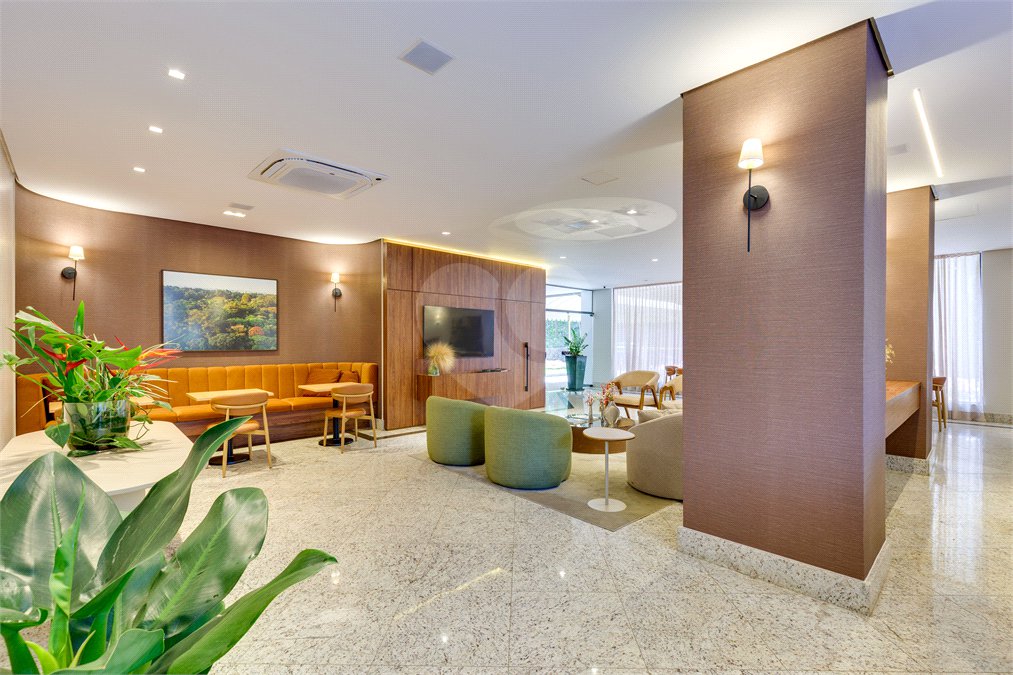 Apartamento à venda com 4 suítes em Alto da Boa Vista, São Paulo, SP