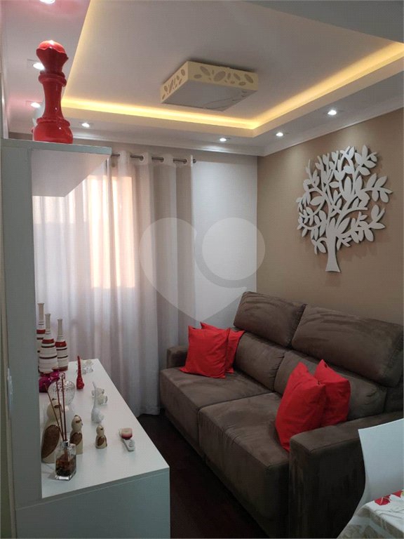 Apartamento à venda com 2 quartos em Tucuruvi, São Paulo, SP