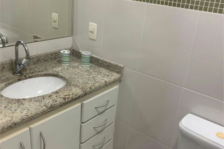 Casa Residencial à venda, Gonzaga, Santos - CA0226.