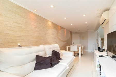 Apartamento à venda com 2 suítes em Vila Guiomar, Santo André, SP