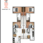 Apartamento à venda com 3 quartos, sendo 1 suíte, em Chora Menino, São Paulo, SP