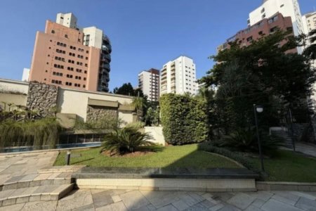 Apartamento à venda, 204 m² por R$ 3.500.000,00 - Indianópolis - São Paulo/SP