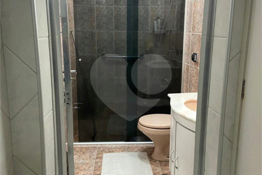 Sobrado à venda com 3 quartos, sendo 1 suíte, em Água Fria, São Paulo, SP