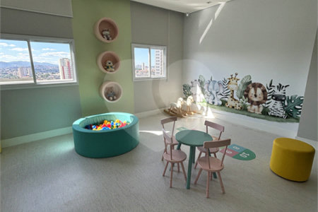 Apartamento para alugar com 2 quartos em Vila Gustavo, São Paulo, SP