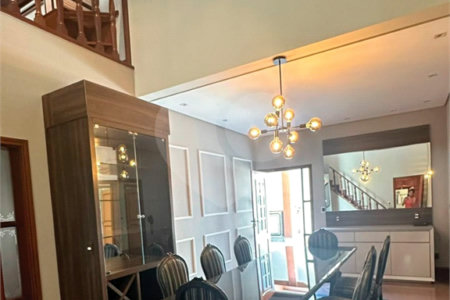Casa à venda com 5 quartos, sendo 3 suítes, no condomínio Village Terras de Indaiá, Indaiatuba - SP