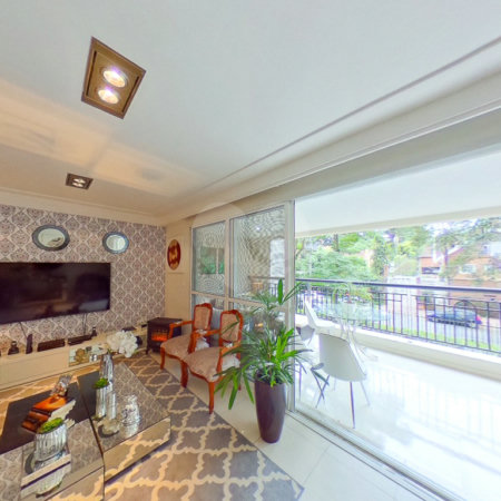 Apartamento à venda com 3 suítes em Alto da Boa Vista, São Paulo, SP
