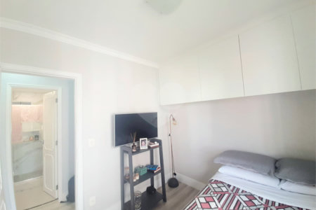 Apartamento à venda com 3 quartos em Moema, São Paulo, SP
