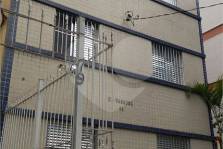 Apartamento à venda com 1 quarto em Jardim São Paulo(zona Norte), São Paulo, SP