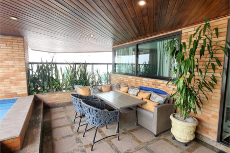 Apartamento à venda com 3 suítes em Santana, São Paulo, SP