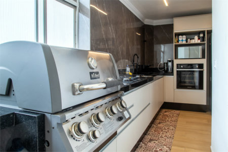 Apartamento à venda com 2 quartos, sendo 1 suíte, em Mirandópolis, São Paulo, SP