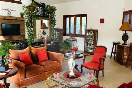 Casa à venda com 4 suítes no condomínio Residencial Vale das Laranjeiras, Indaiatuba - SP