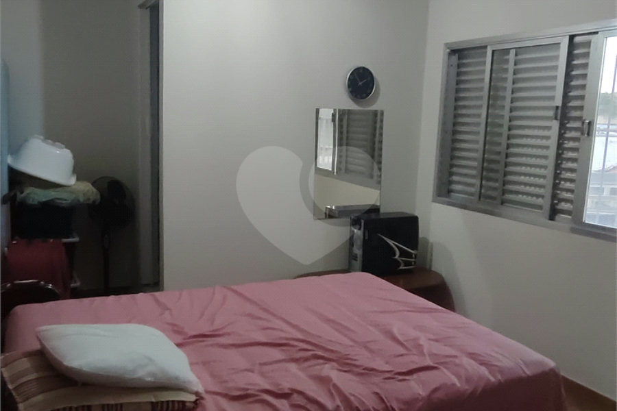 Sobrado à venda com 3 quartos em Limão, São Paulo, SP
