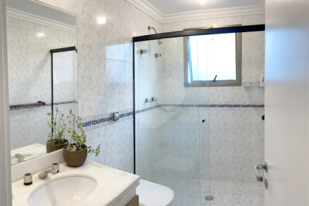 Apartamento à venda com 3 suítes em Vila Suzana, São Paulo, SP