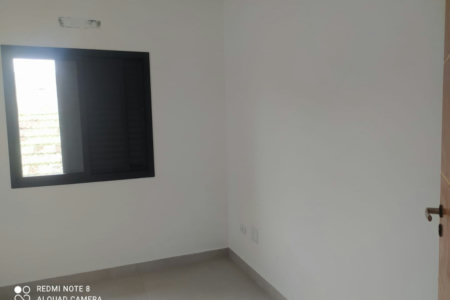 Casa com 3 dormitórios à venda, 89 m² por R$ 850.000,00 - Estuário - Santos/SP