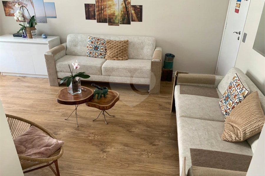 Apartamento à venda com 2 quartos em Freguesia do Ó, São Paulo, SP