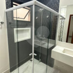 Casa à venda com 3 quartos, sendo 2 suítes, no condomínio Residencial Maria Dulce, Indaiatuba - SP