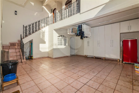 Sobrado à venda com 3 quartos, sendo 1 suíte, em Cambuci, São Paulo, SP