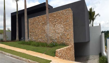 Casa à venda com 4 suítes no condomínio Saint Patrick, Sorocaba - SP