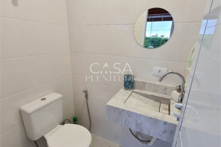 Casa em condomínio à venda ou para alugar com 4 suítes no Centro, Cesário Lange, SP
