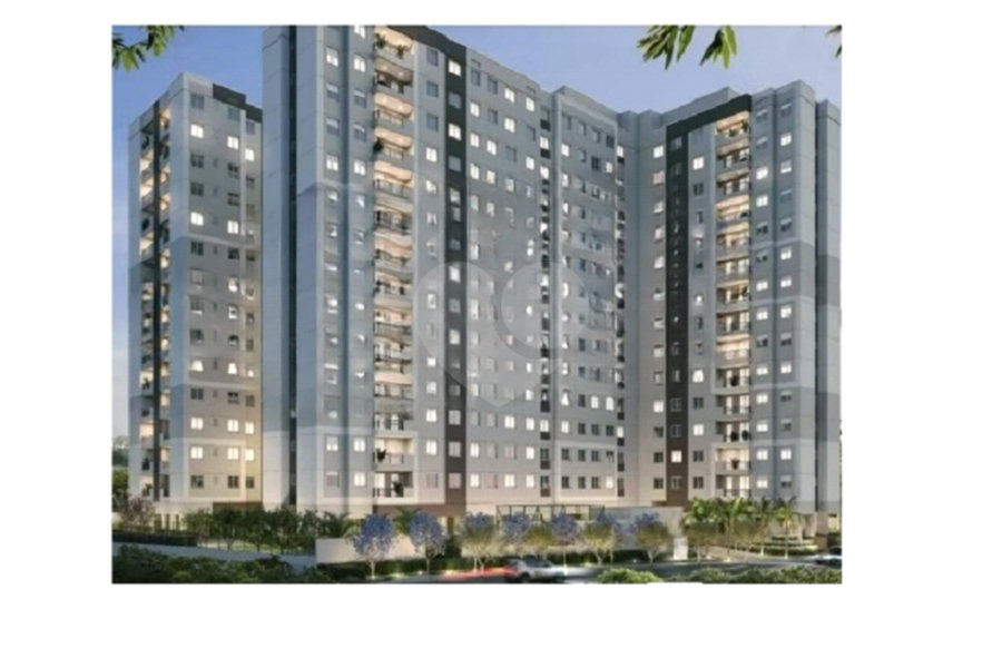 Apartamento à venda com 2 quartos em Vila Guilherme, São Paulo, SP