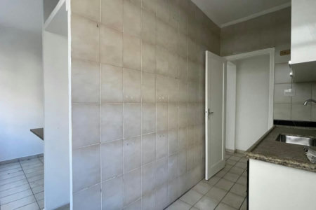 Apartamento com 2 dormitórios à venda, 73 m² por R$ 490.000,00 - Gonzaga - Santos/SP