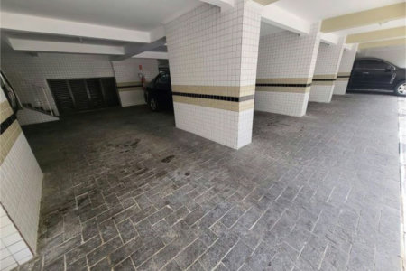 Apartamento à venda, 185 m² por R$ 800.000,00 - Gonzaga - Santos/SP