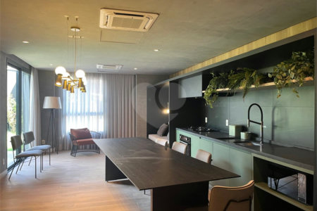 Studio à venda com 1 quarto em Sumarezinho, São Paulo, SP