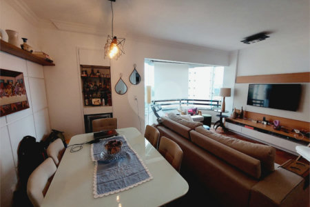 Apartamento à venda com 3 quartos, sendo 1 suíte, em Alto da Lapa, São Paulo, SP