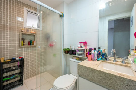 Apartamento à venda com 3 suítes em Jardim Caboré, São Paulo, SP