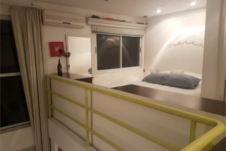 Duplex à venda com 1 suíte em Vila Madalena, São Paulo, SP
