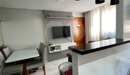 Casa à venda com 2 quartos no condomínio Benfica, São Paulo - SP