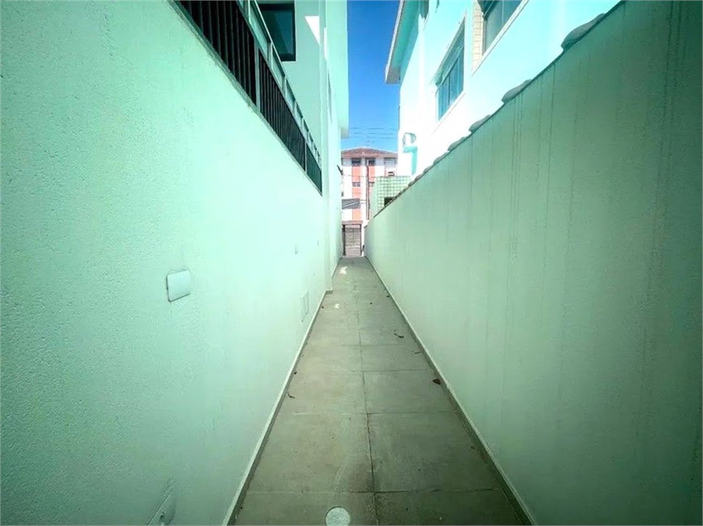 Casa Residencial à venda, Aparecida, Santos - CA0186.