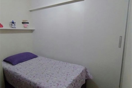 Apartamento Residencial à venda, Centro, São Vicente - AP0421.