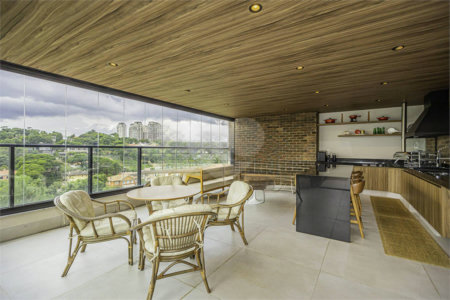 Apartamento à venda com 3 suítes em Cidade Jardim, São Paulo, SP