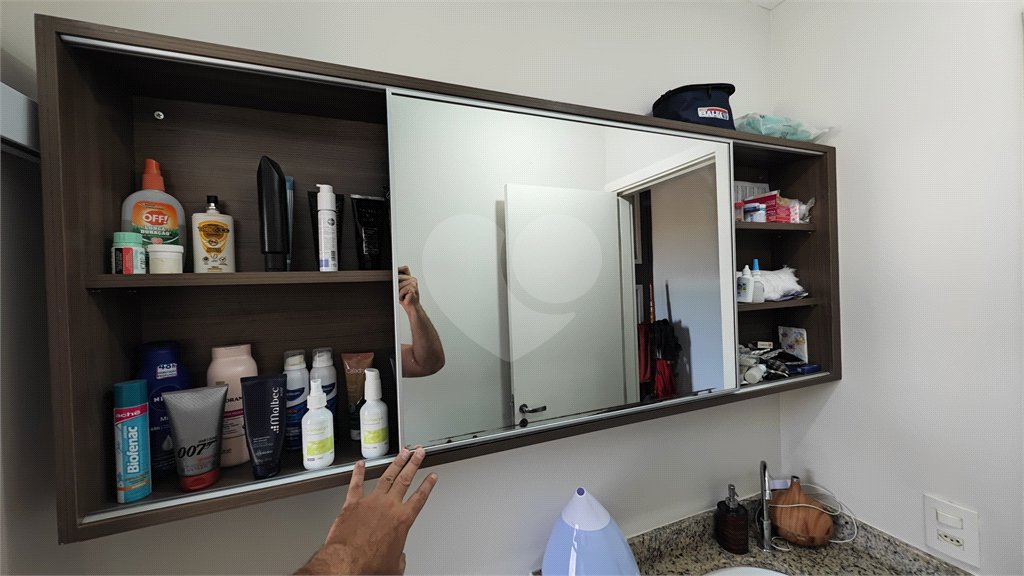 Apartamento à venda com 2 quartos, sendo 1 suíte, em Morumbi, Paulínia, SP