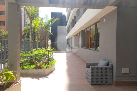 Apartamento para alugar com 1 quarto em Pinheiros, São Paulo, SP