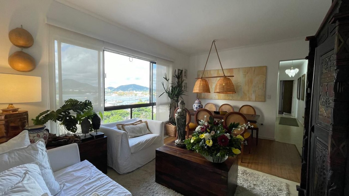 Apartamento com 2 dormitórios à venda, 80 m² por R$ 850.000,00 - Ponta da Praia - Santos/SP