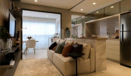 Apartamento à venda com 3 quartos, sendo 1 suíte, em Vila Mascote, São Paulo, SP