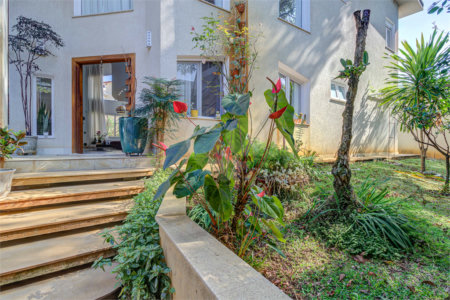 Casa de Vila à venda com 4 suítes em Jardim dos Estados, São Paulo, SP