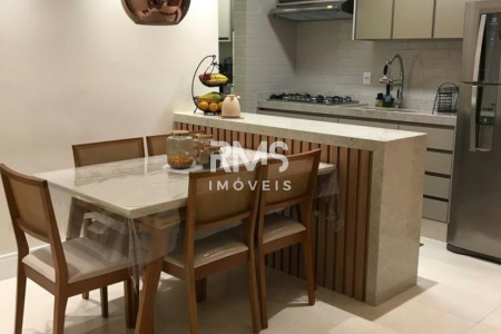 Belíssimo à venda com 3 quartos, sendo 1 suíte, no condomínio Residencial Ilhas Mediterrâneo, Itu - SP