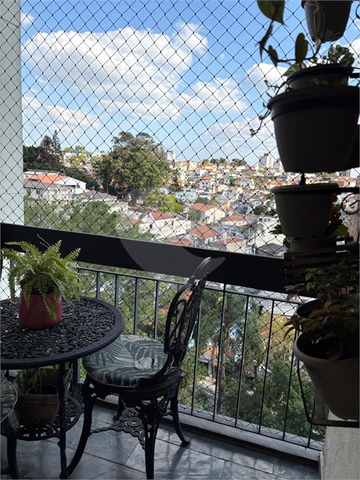Apartamento à venda com 3 quartos em Vila Parque Jabaquara, São Paulo, SP