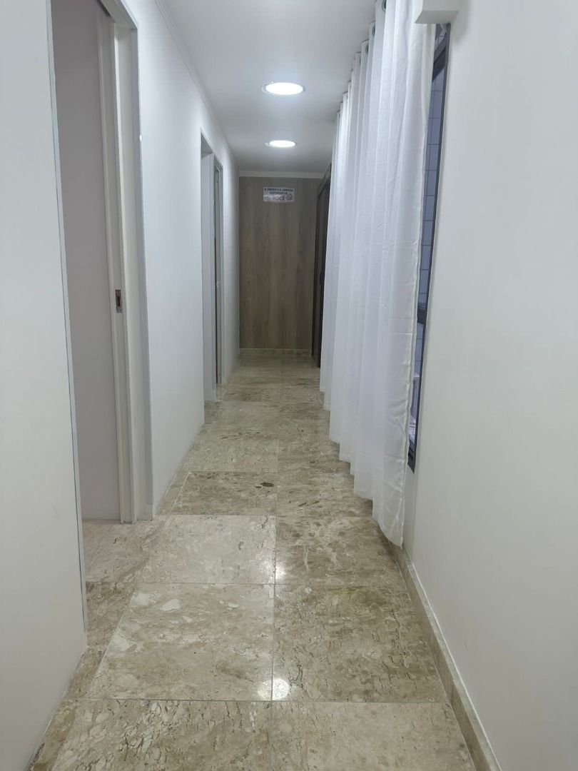 Andar Corporativo à venda, 45 m² por R$ 250.000,00 - Encruzilhada - Santos/SP