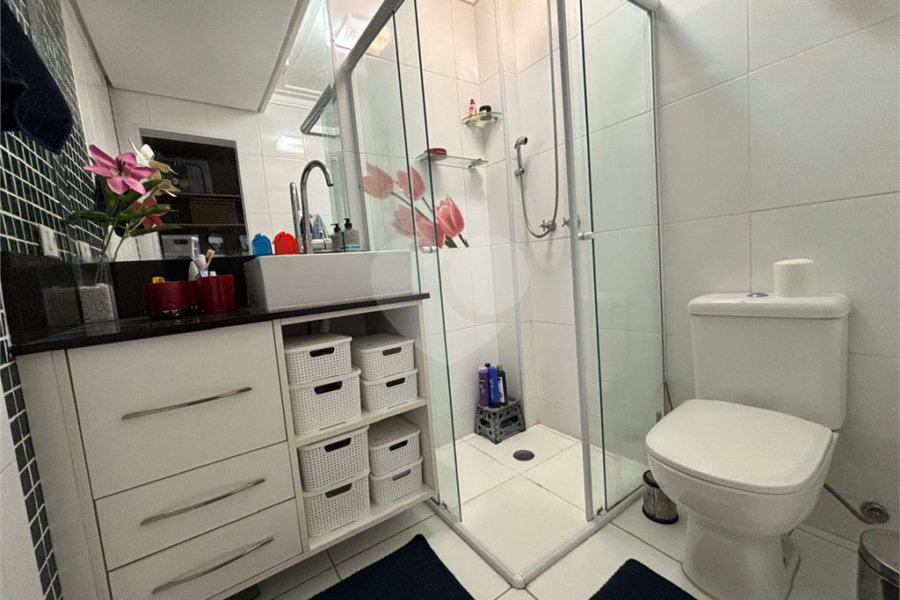 Apartamento à venda ou para alugar com 3 quartos, sendo 1 suíte, em Mandaqui, São Paulo, SP